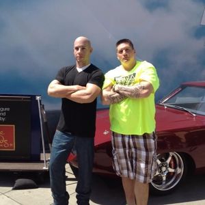 Meet your Posher, Jeff